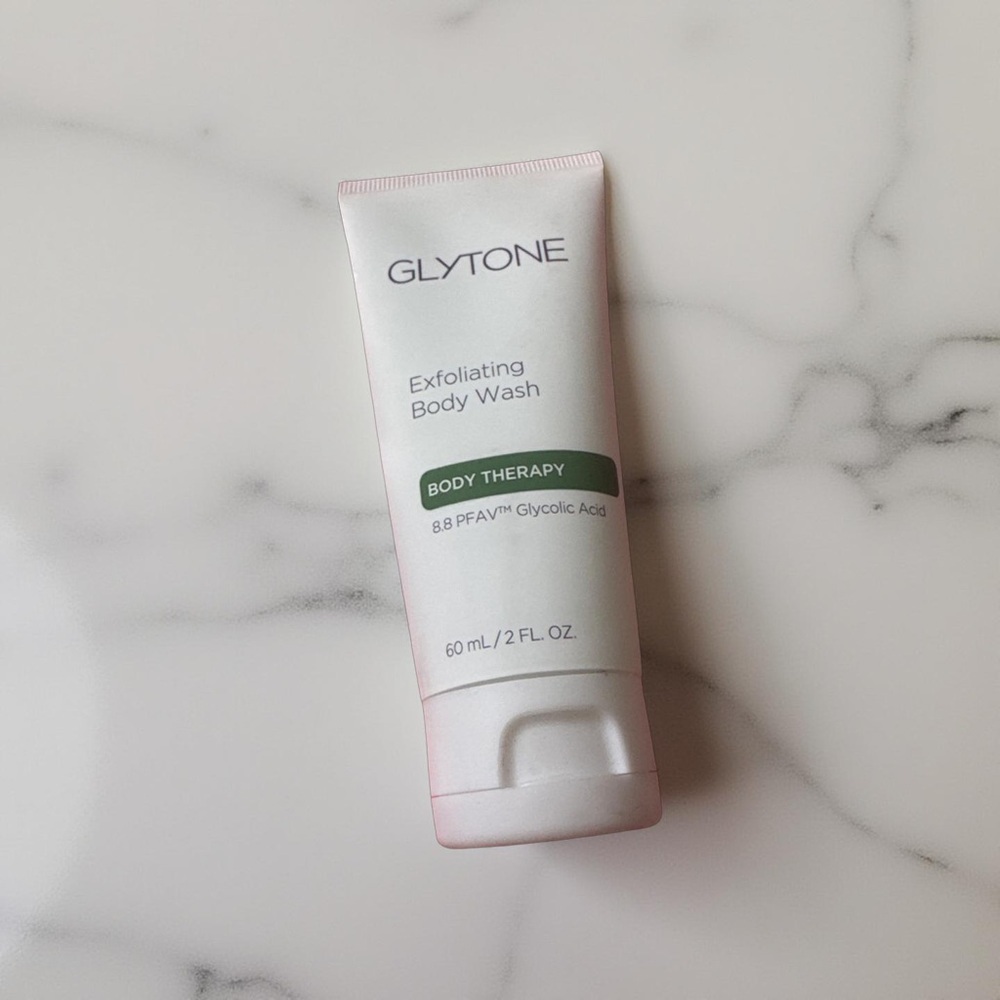 Glytone Exfoliating Body Wash 60 ml